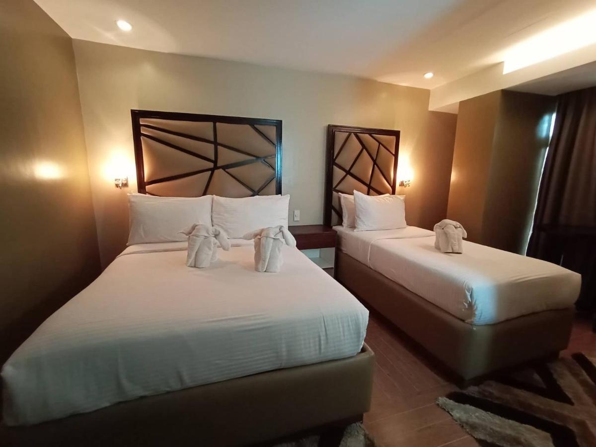 Treasure Island Hotel With Mini Water Adventure Masbate City Ngoại thất bức ảnh