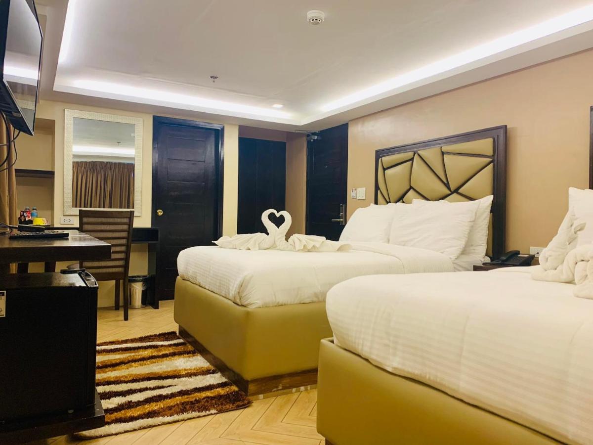 Treasure Island Hotel With Mini Water Adventure Masbate City Ngoại thất bức ảnh
