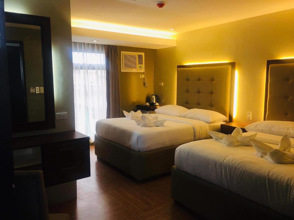 Treasure Island Hotel With Mini Water Adventure Masbate City Ngoại thất bức ảnh