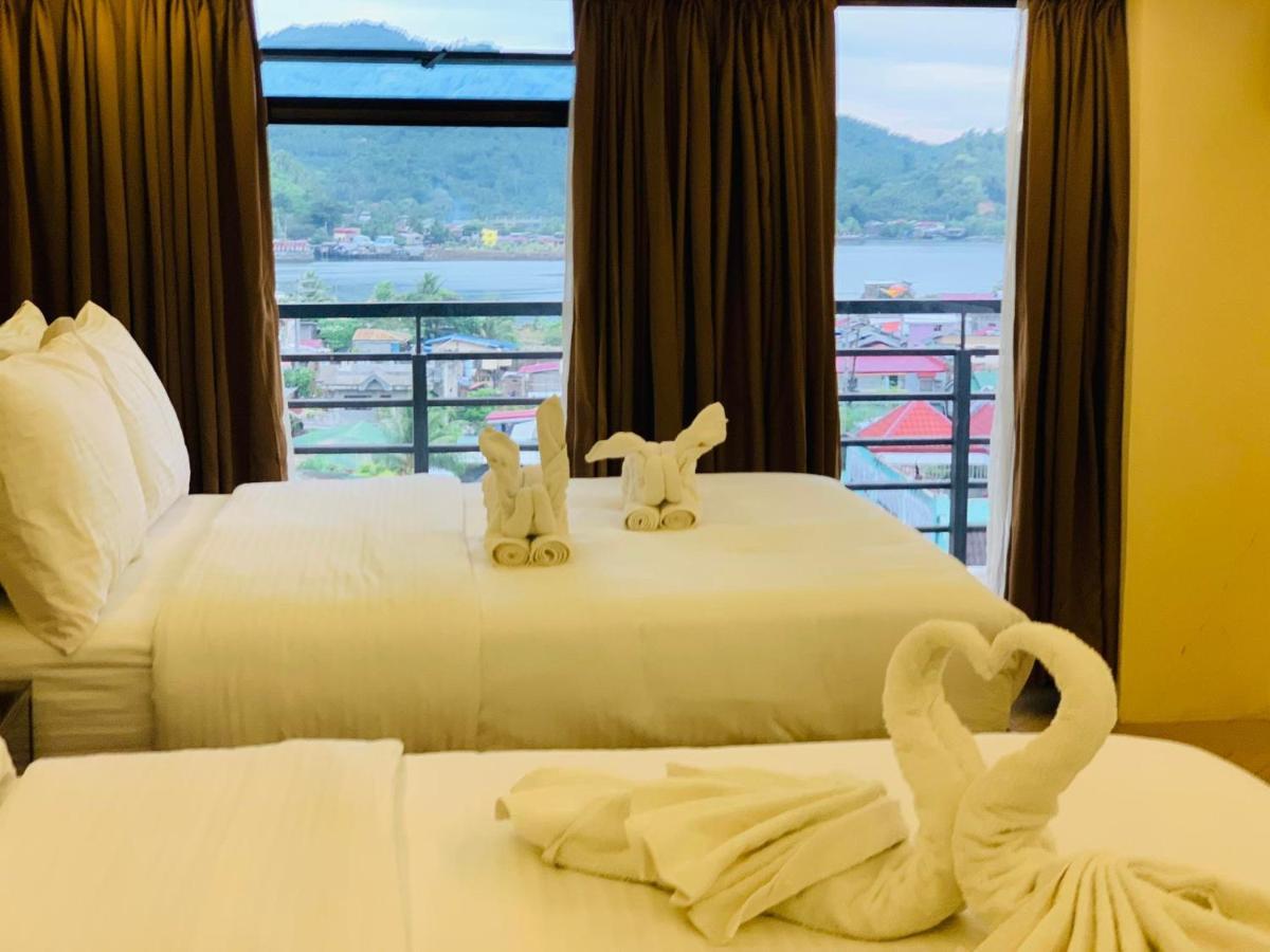 Treasure Island Hotel With Mini Water Adventure Masbate City Ngoại thất bức ảnh