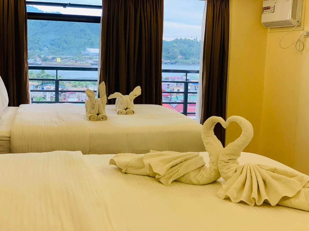 Treasure Island Hotel With Mini Water Adventure Masbate City Ngoại thất bức ảnh