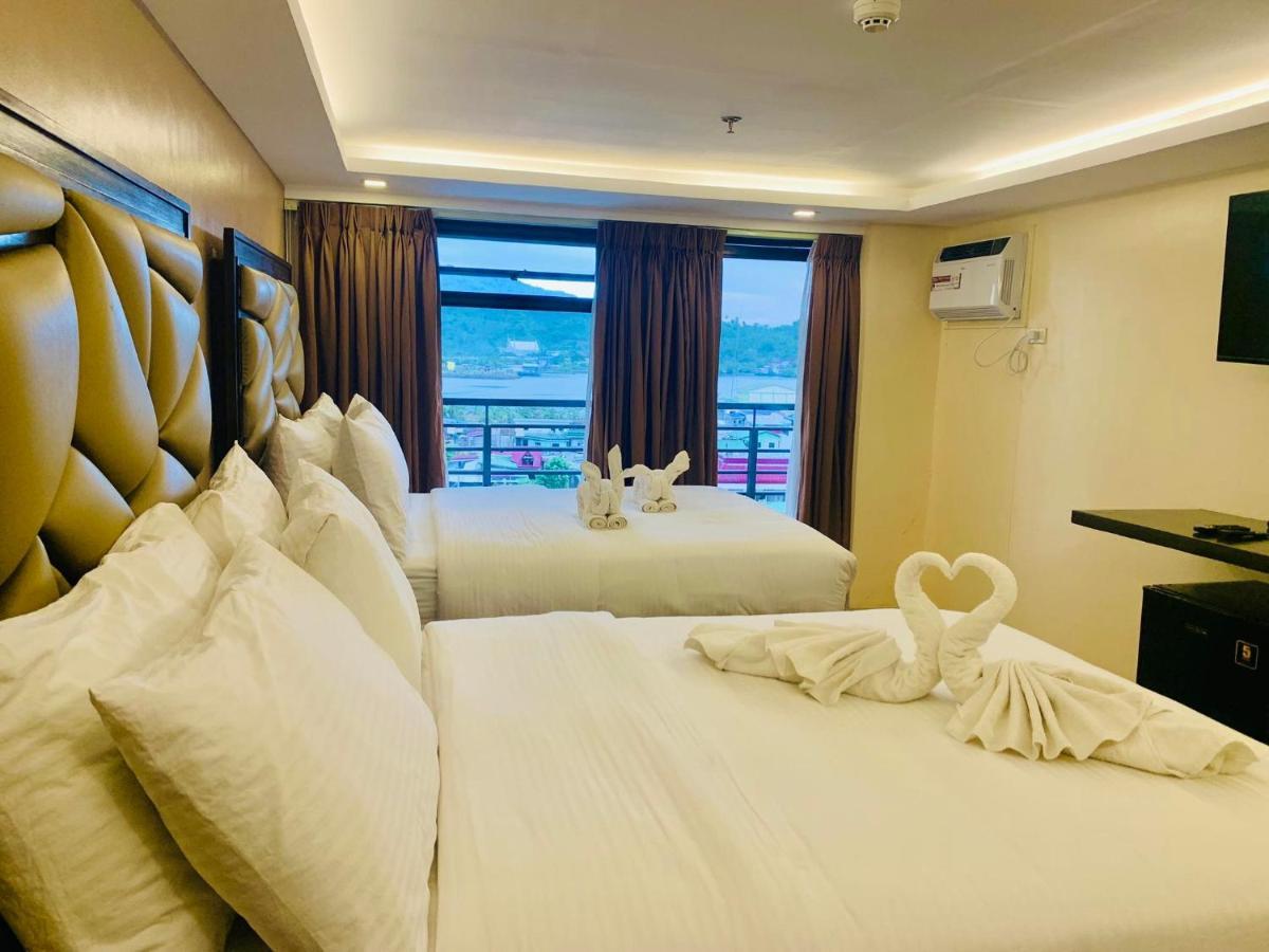 Treasure Island Hotel With Mini Water Adventure Masbate City Ngoại thất bức ảnh