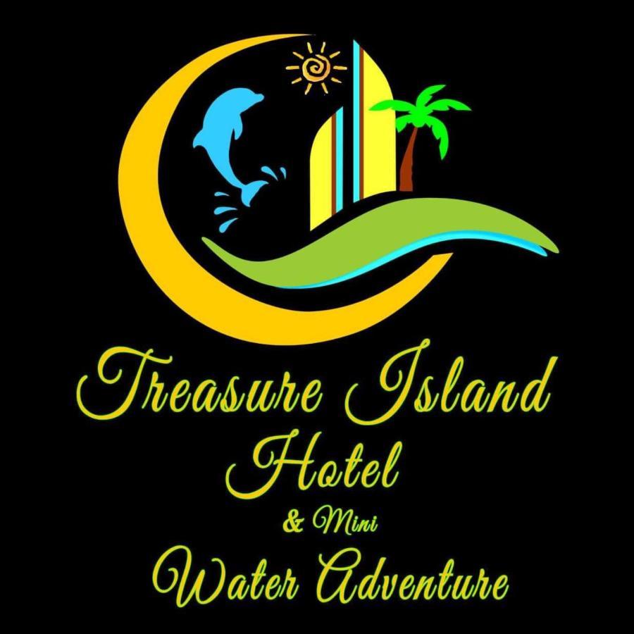 Treasure Island Hotel With Mini Water Adventure Masbate City Ngoại thất bức ảnh