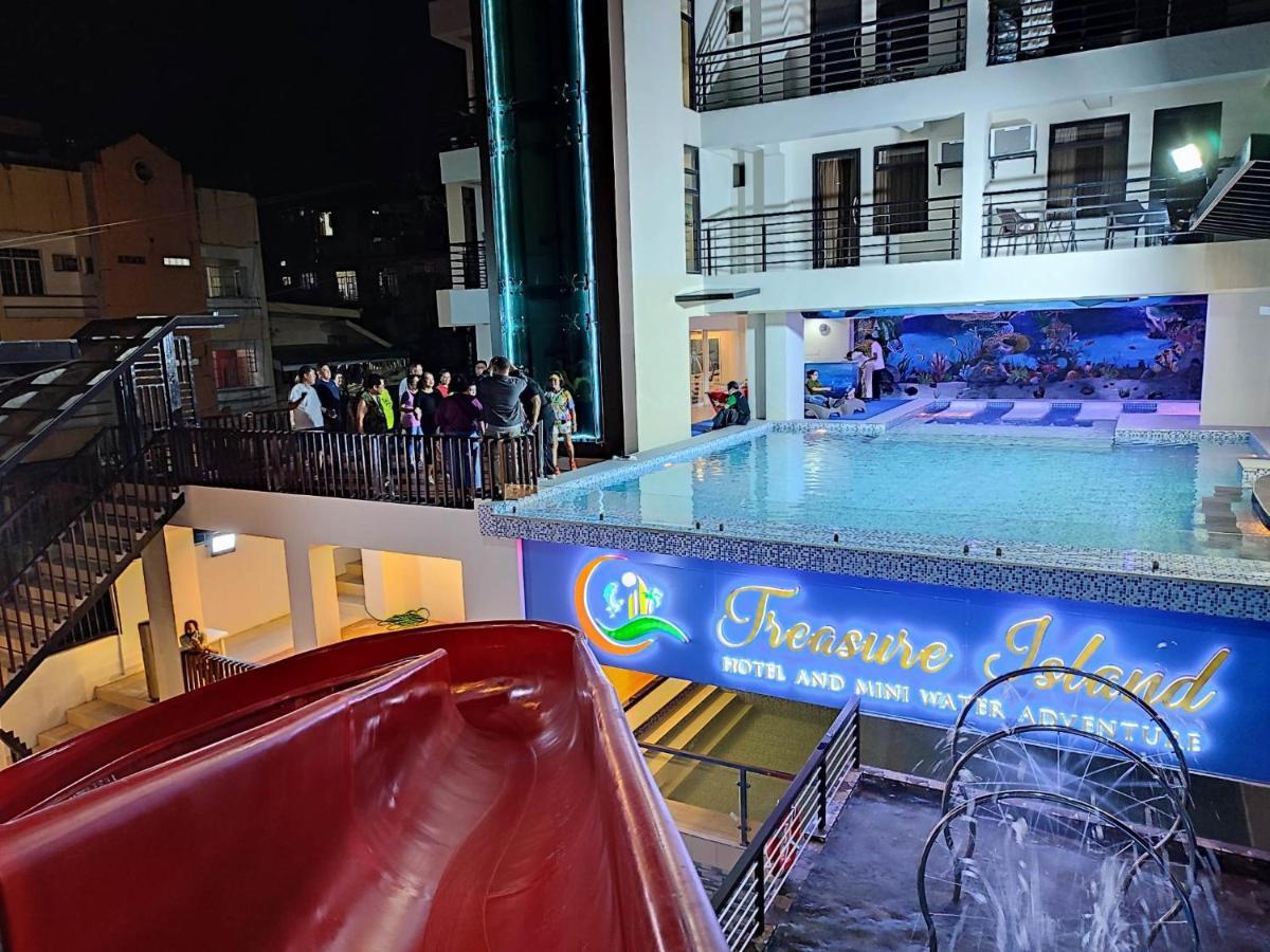 Treasure Island Hotel With Mini Water Adventure Masbate City Ngoại thất bức ảnh