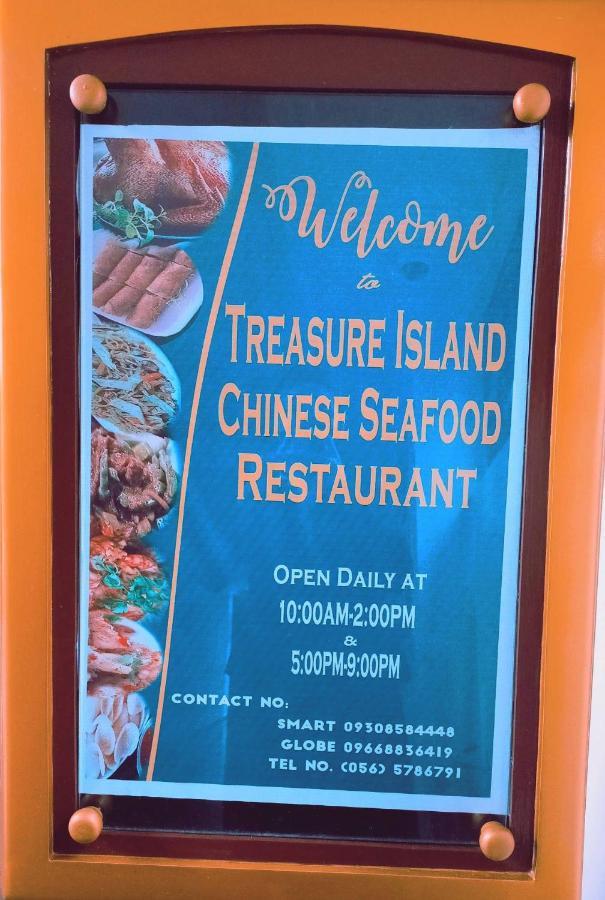 Treasure Island Hotel With Mini Water Adventure Masbate City Ngoại thất bức ảnh