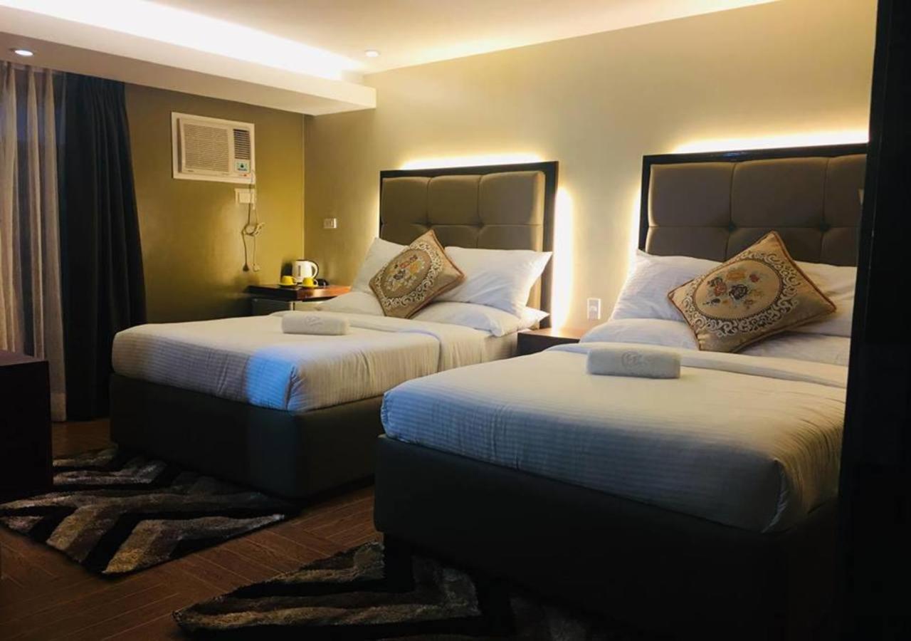 Treasure Island Hotel With Mini Water Adventure Masbate City Ngoại thất bức ảnh